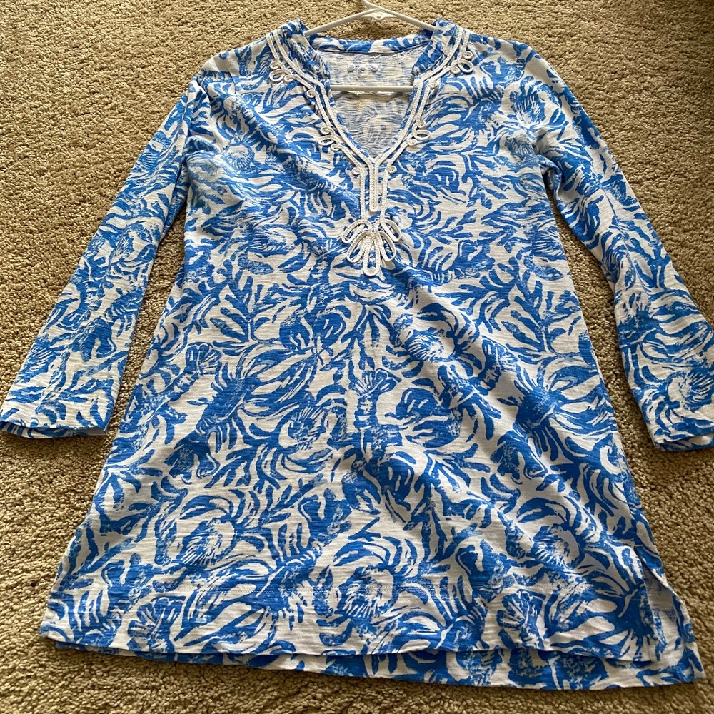 Lilly Pulitzer Kaia Knit Tunic